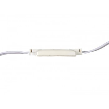 Светодиодный модуль SMD5050 4LED Plastic IP67